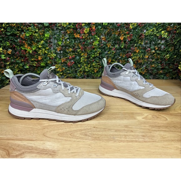 Merrell Alpine 83 Recraft Sneakers Shoes Camel Multi Shoes J006880 Womens 9.5 - Picture 4 of 10